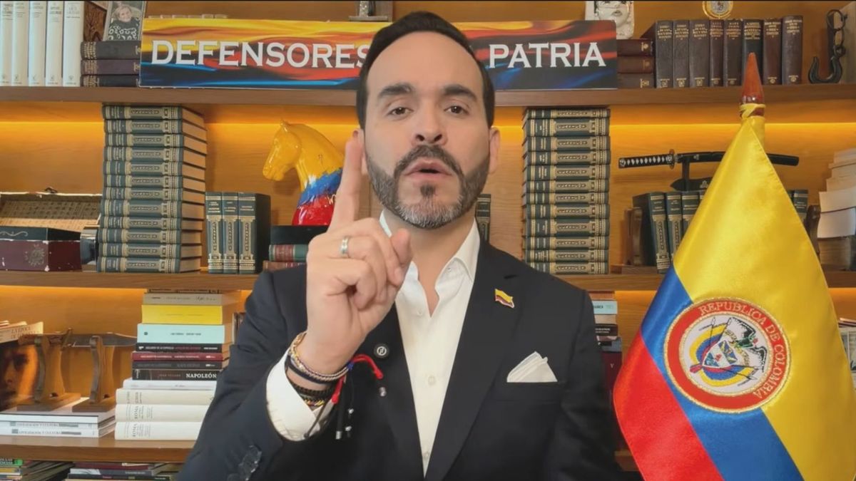 Abelardo de la Espriella anuncia denuncias por irregularidades en el gobierno saliente