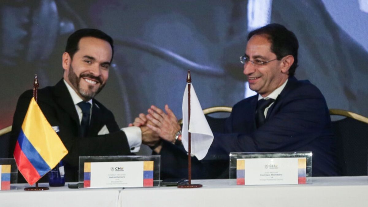 El gobierno entrante busca mayorías y apoyos en el Senado.