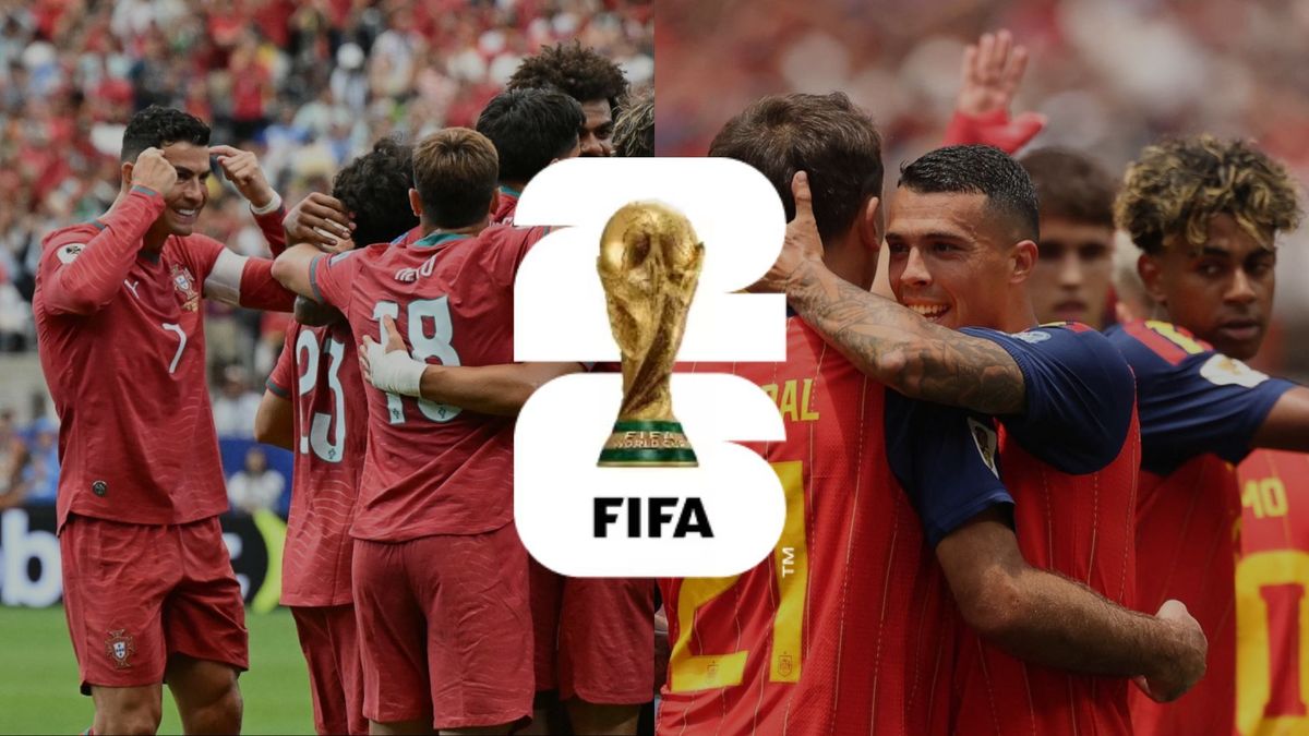 Los equipos se cruzarán de nuevo en un mundial; esta vez en un duelo 'mata mata'.