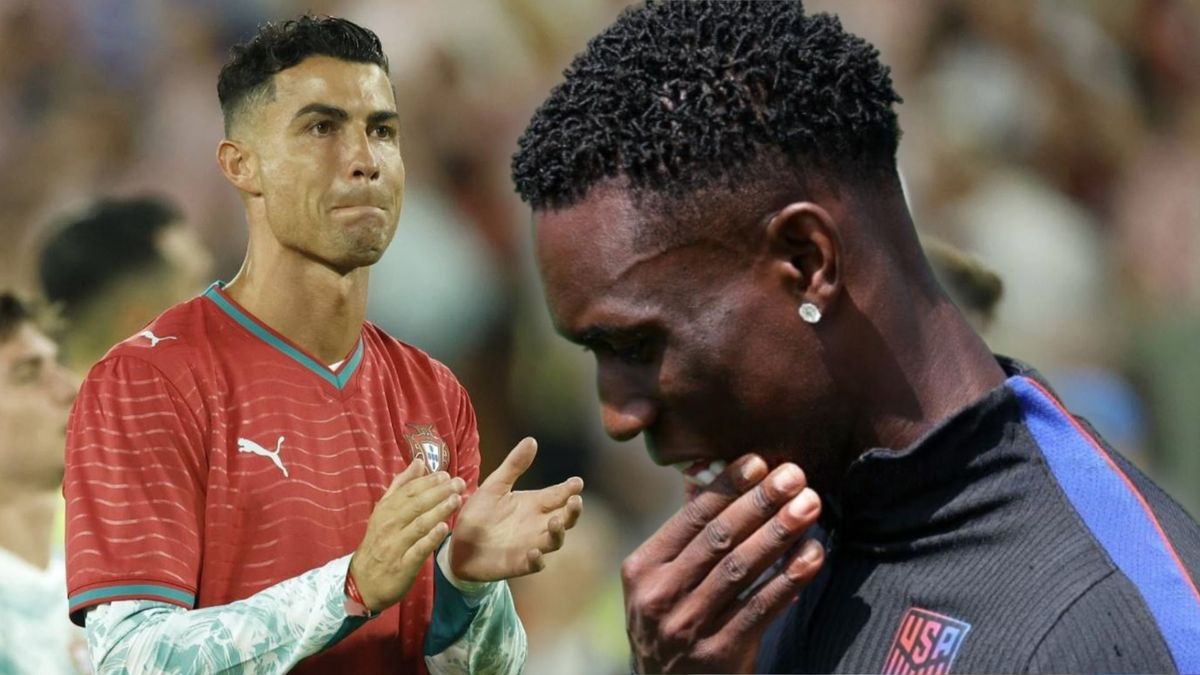 balogun expulsión mundial 2026 belgica cristiano Ronaldo antecedentes