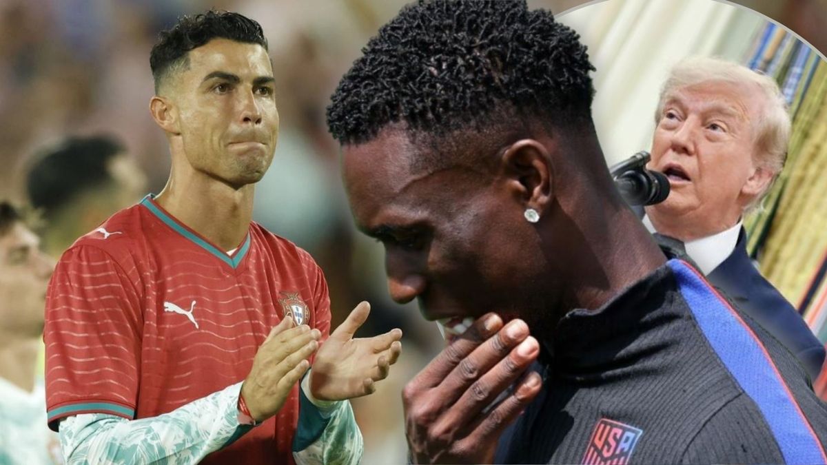 balogun expulsión mundial 2026 belgica cristiano Ronaldo antecedentes