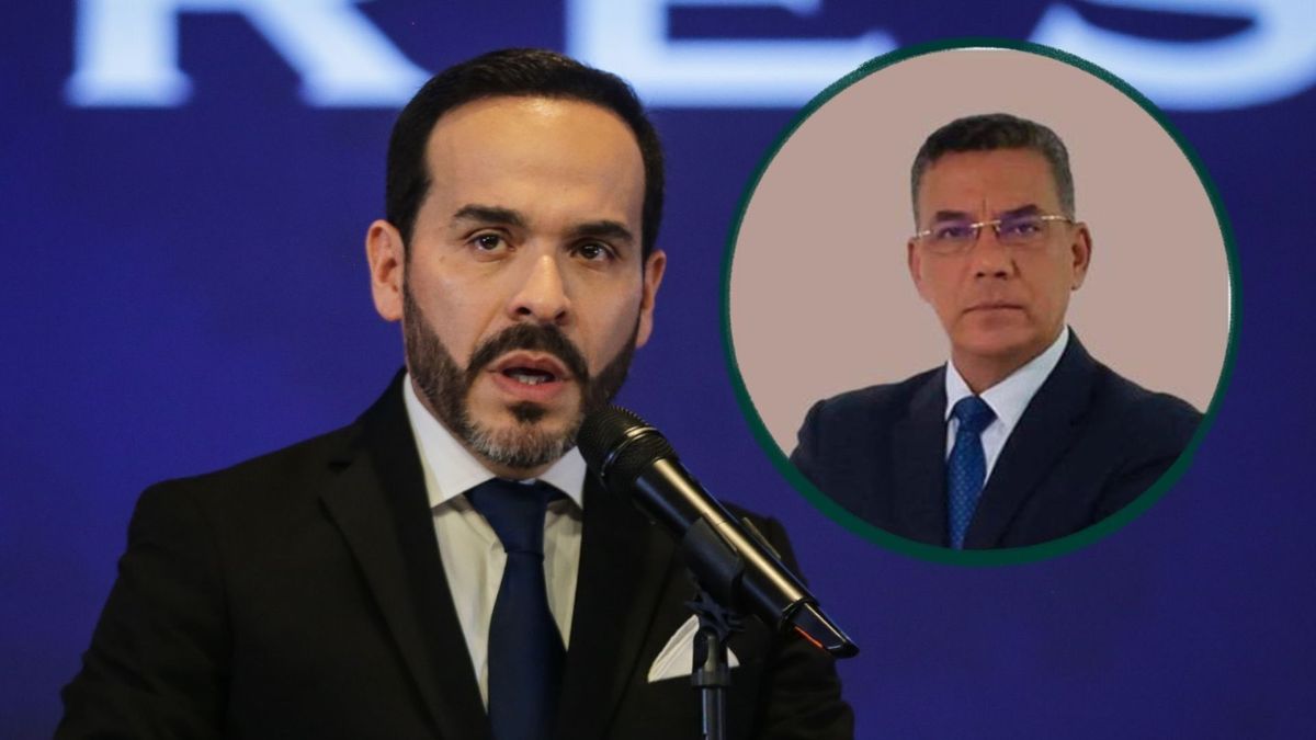 mayor general (r) Jorge Eduardo Mora López