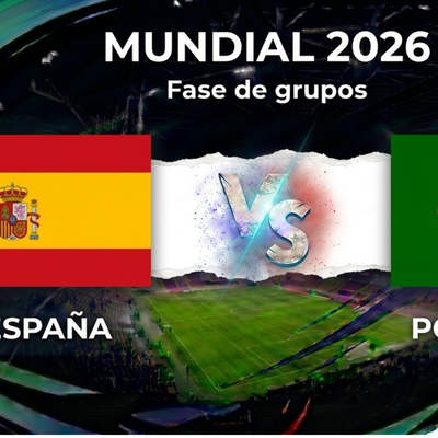 En vivo | España vs Portugal: la final adelantada en 8avos del mundial 2026