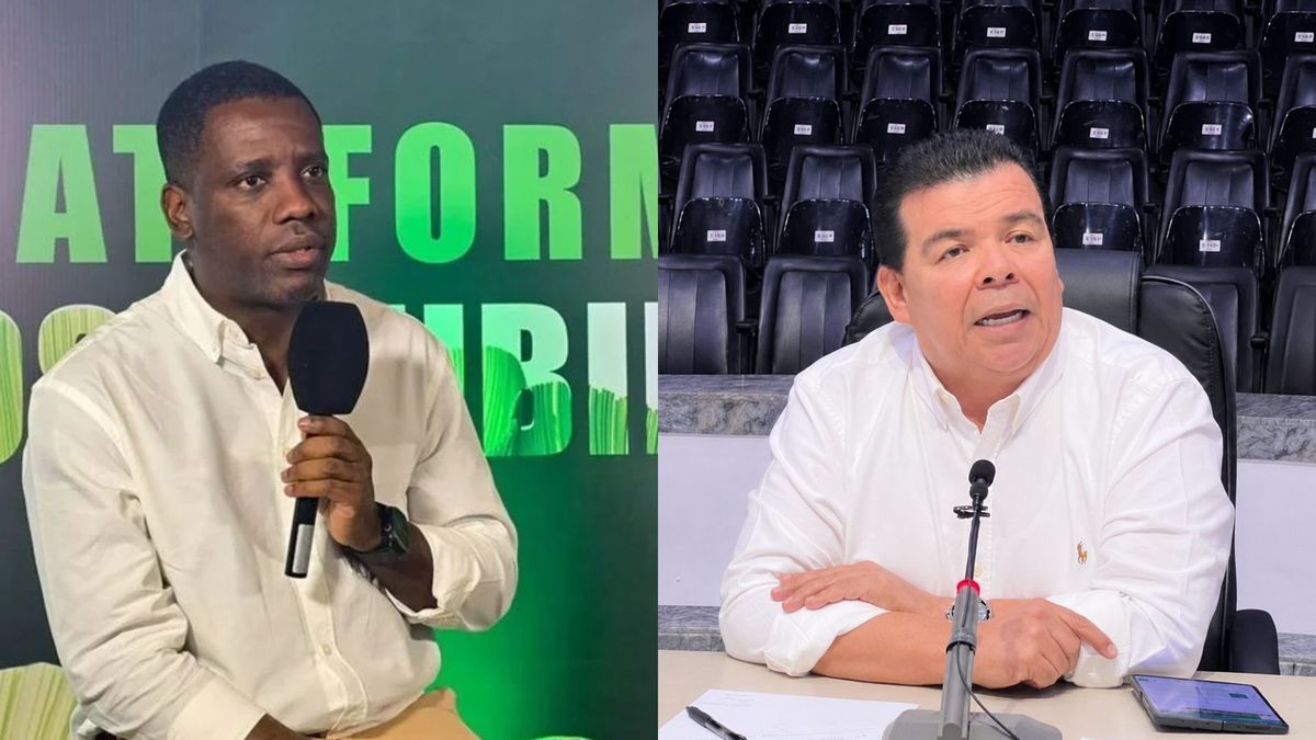 El gerente de Emcali, Roger Mina, denunciará al concejal de Cali Roberto Ortiz.