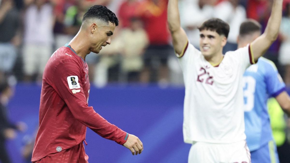 España venció a Portugal en el Mundial 2026.