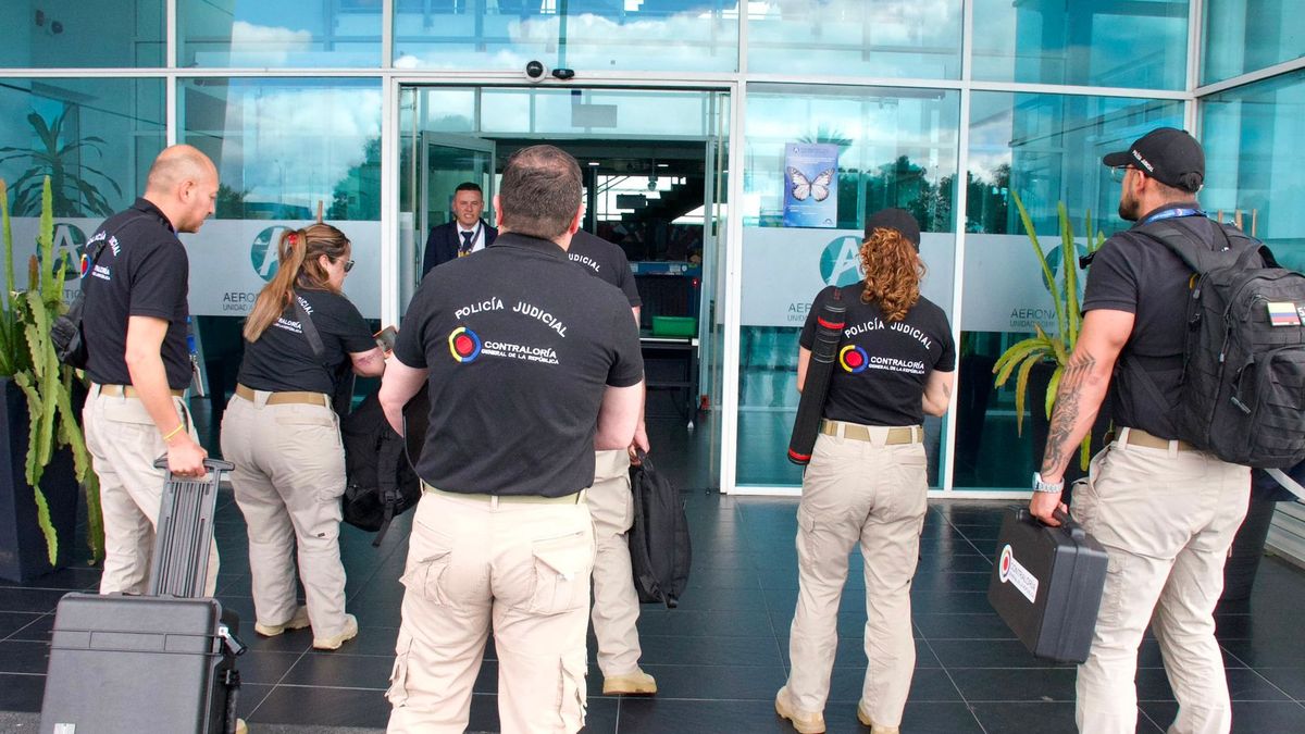 Policia Judicial Contraloría General de la República