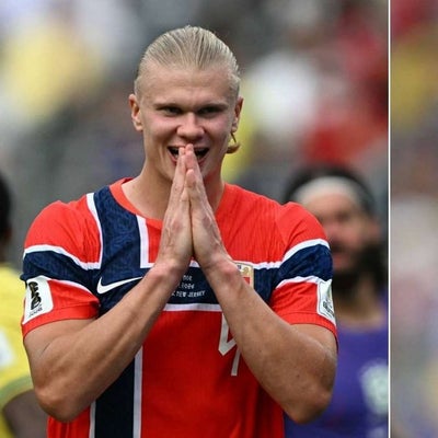 ¿Cómo convirtió Erling Haaland su cabello en un negocio?