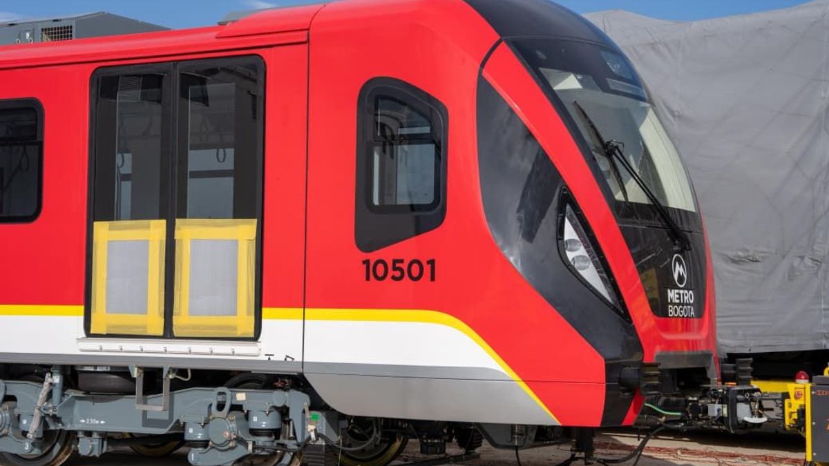 Avance Metro de Bogotá