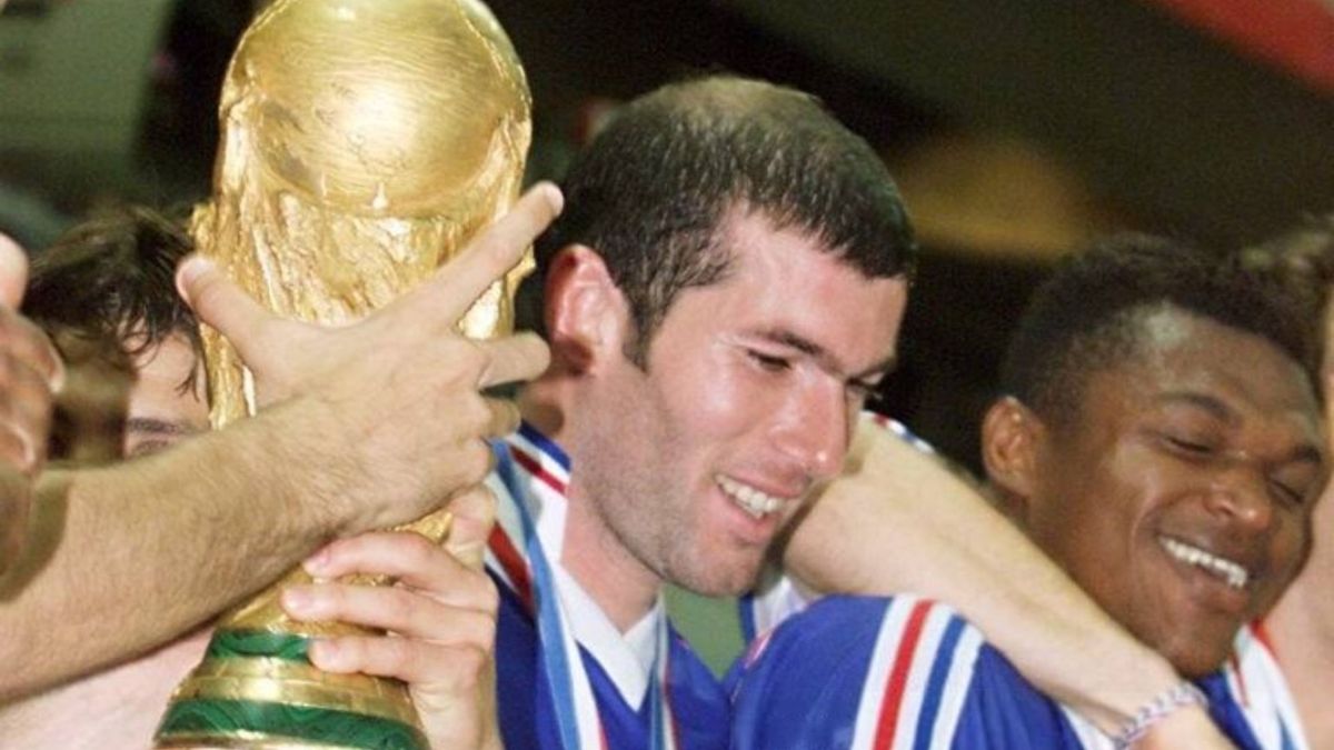 Francia 1998