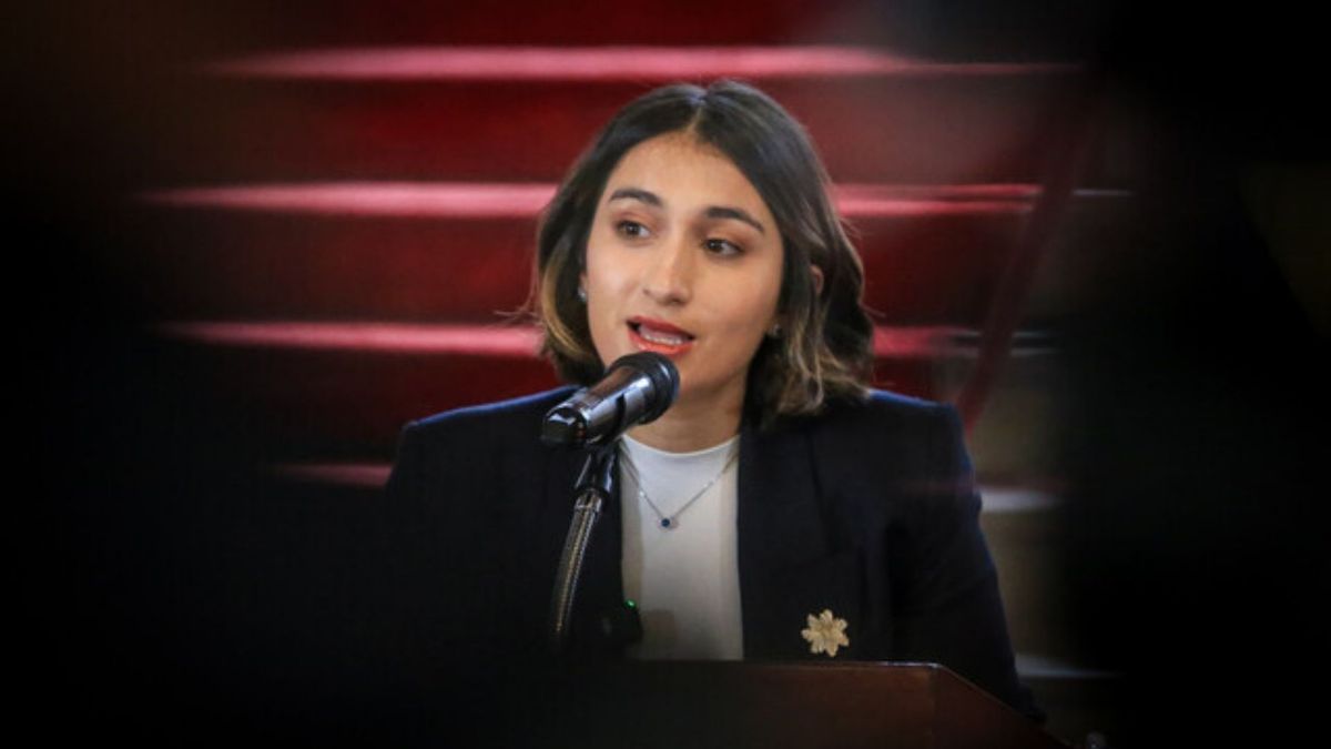 Laura Sarabia, Iris Marín y la conformación del nuevo Senado marcaron parte de la agenda política de las últimas horas.