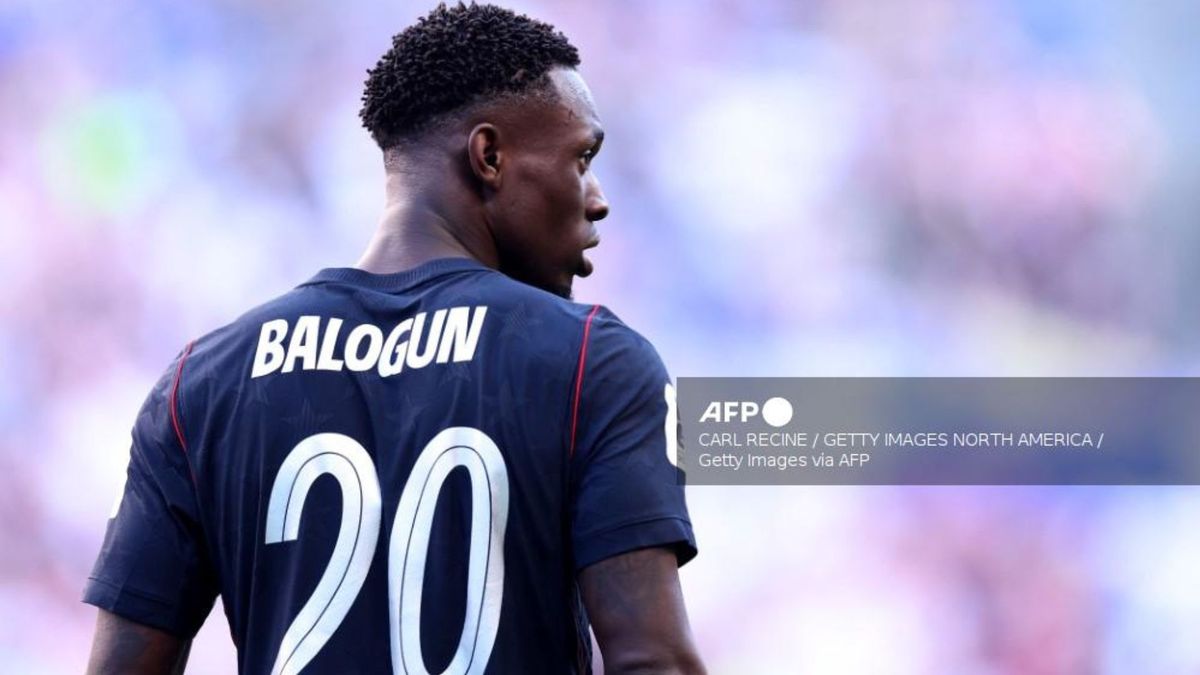 balogun estados unidos belgica rendimiento tras polemica fifa donald trump