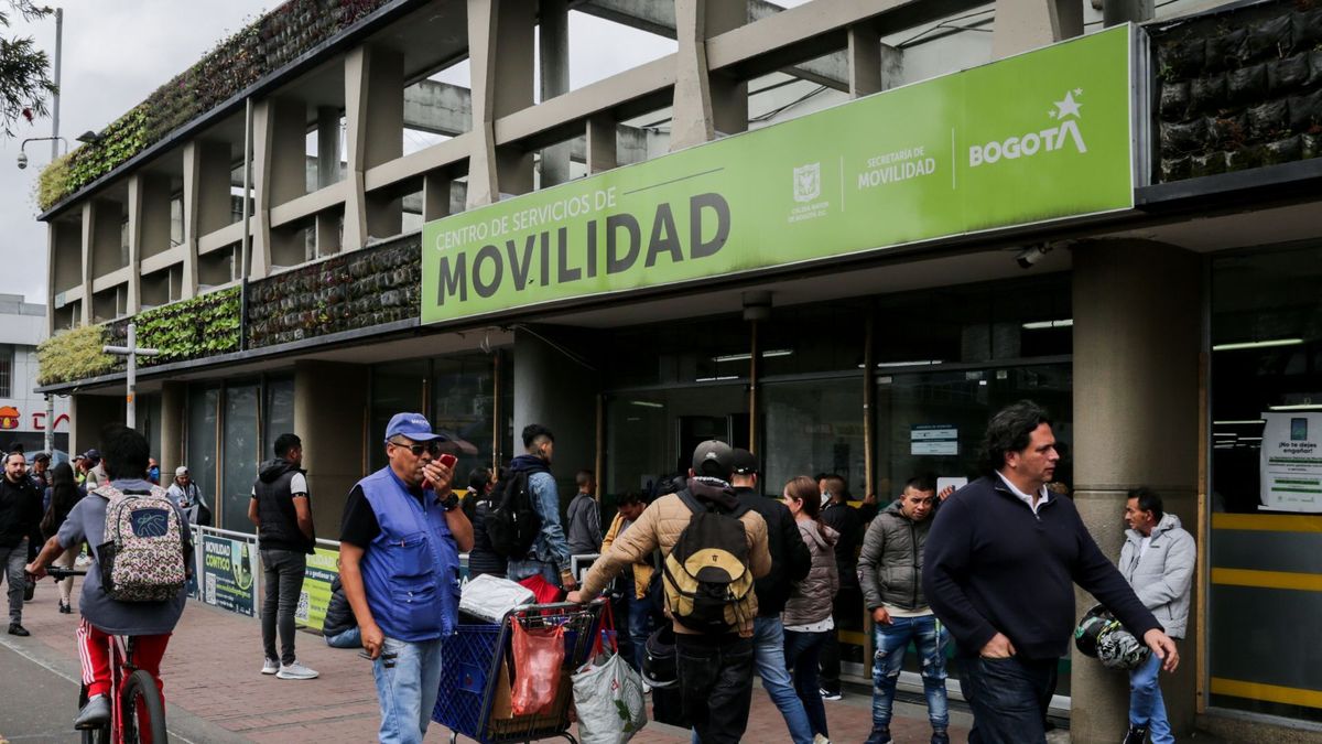Secretaría de Movilidad de Bogotá