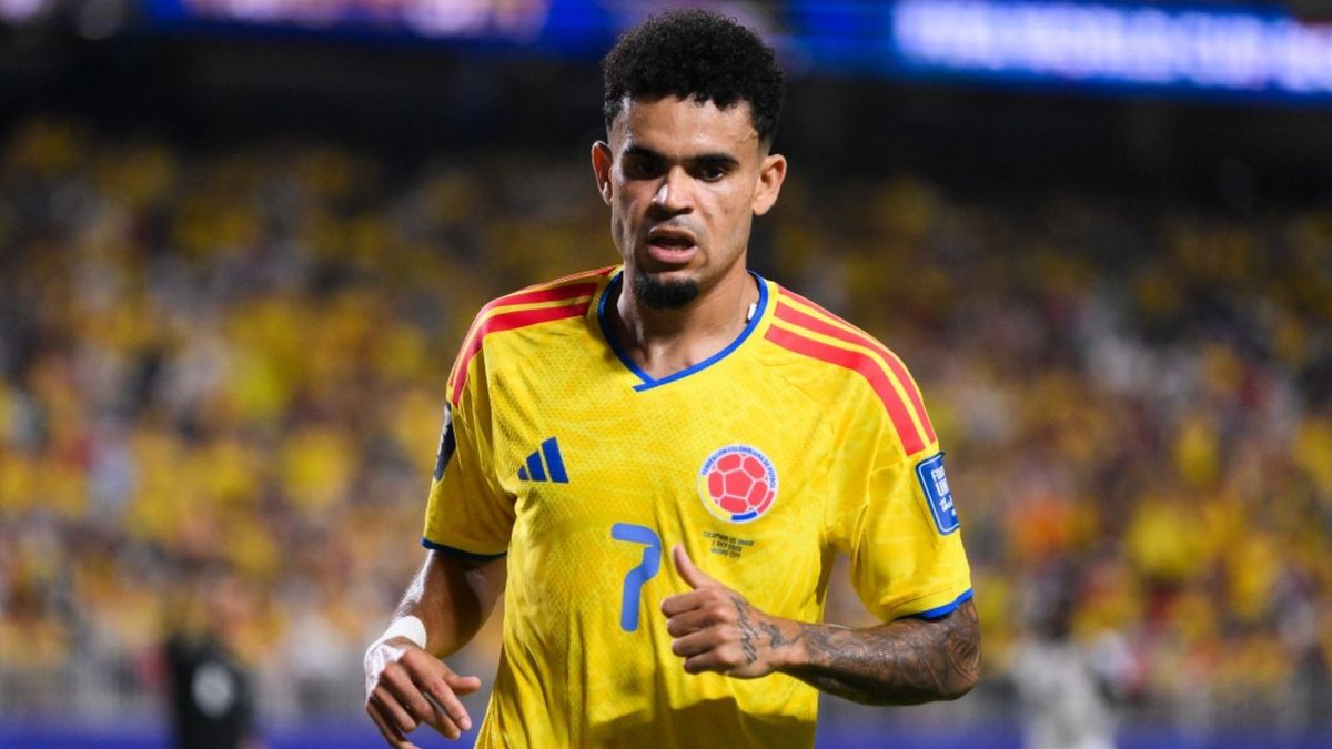 El delantero solo ha marcado un gol en lo corrido del mundial.