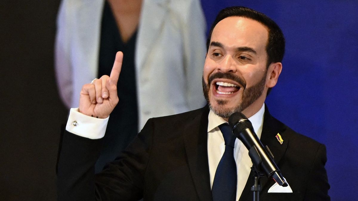 Presidente electo de Colombia, Abelardo de la Espriella.