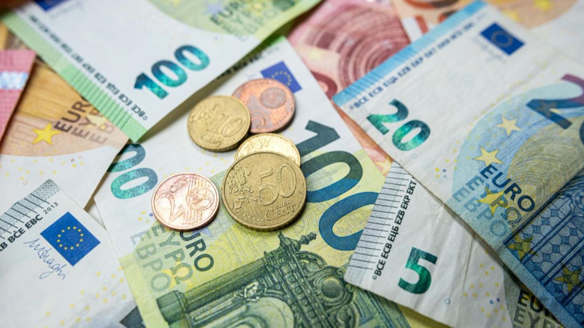 Si se analiza un periodo un poco más amplio, el euro acumula un aumento del 0,65% durante la última semana.