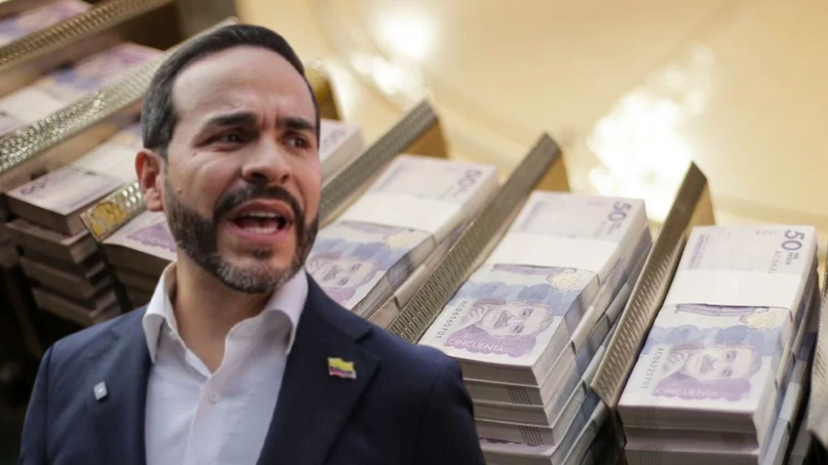 Impuestos Gobierno de Abelardo de la Espriella