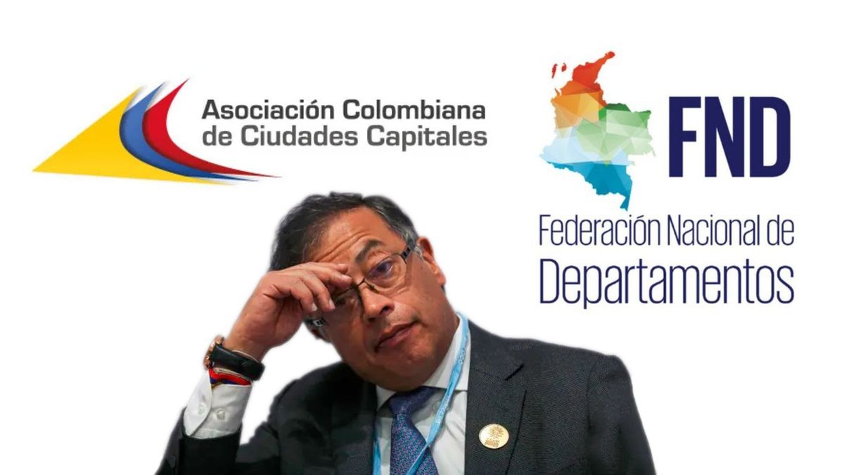Asocapitales y FedeDepartamentos piden a Petro respetar los resultados de las elecciones presidenciales.