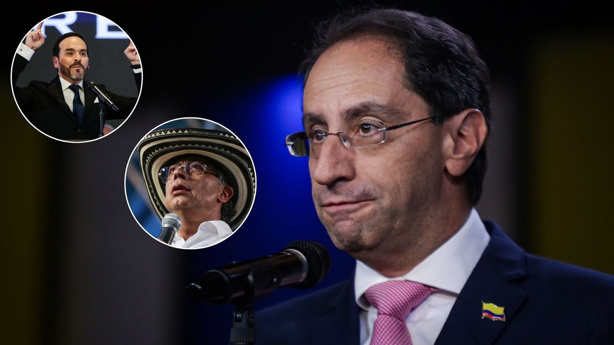 Restrepo recordó que, según los resultados oficiales, Abelardo de la Espriella fue elegido presidente con el respaldo de cerca de 13 millones de colombianos y señaló que ese resultado fue avalado por la Registraduría y certificado por el Consejo Nacional Electoral.
