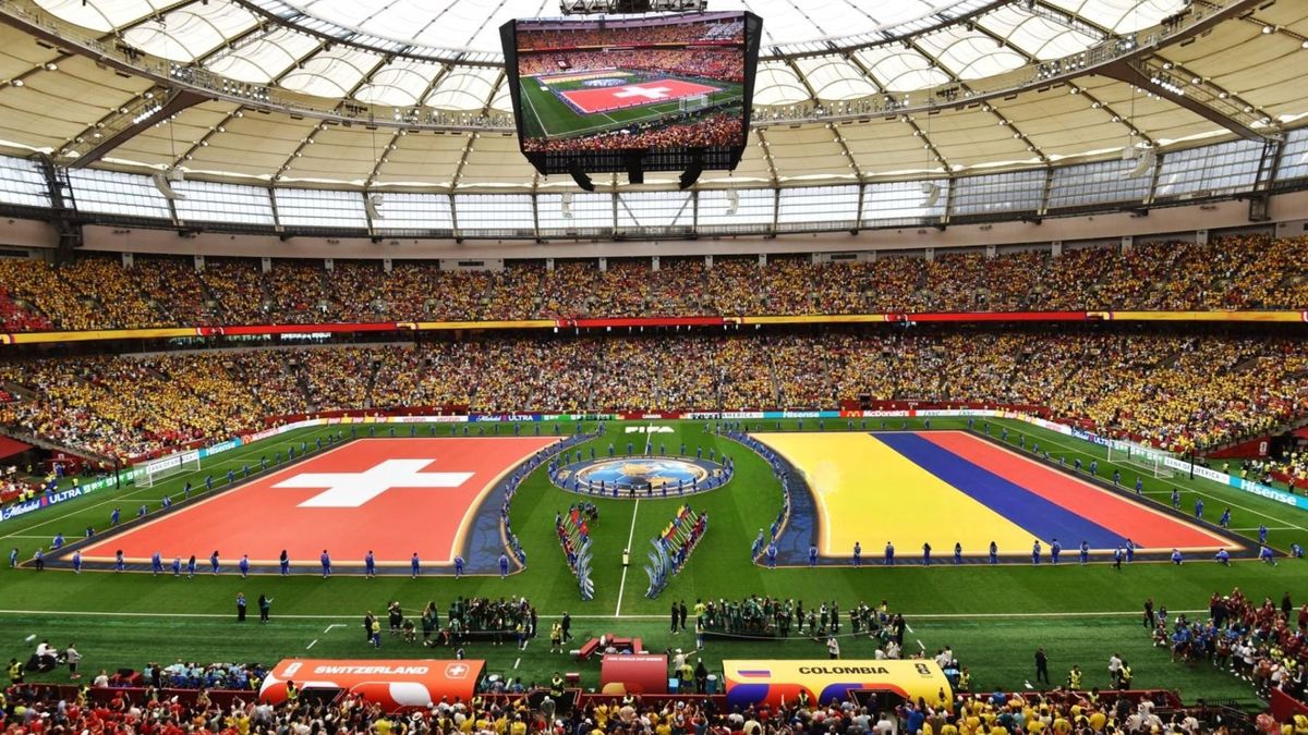 Colombia Suiza