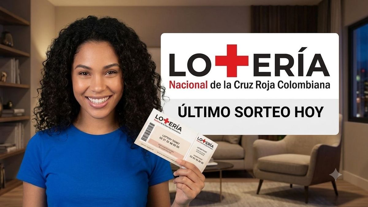 Lotería de la Cruz Roja
