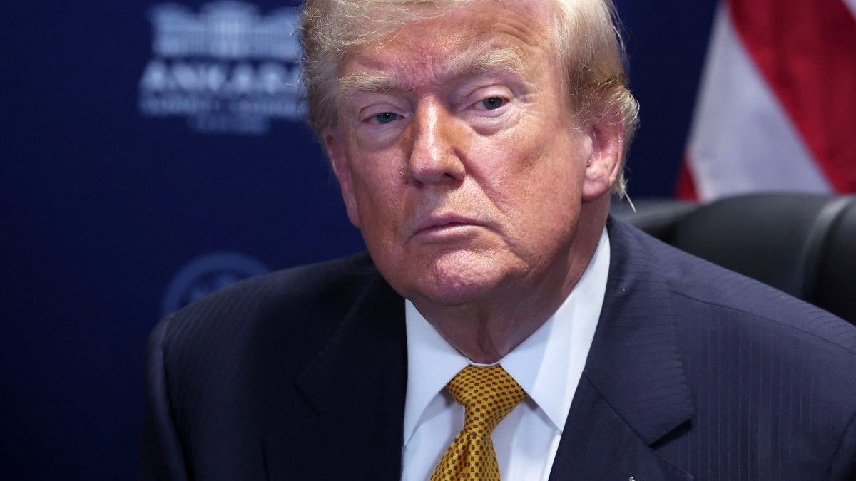Presidente de EE.UU., Donald Trump