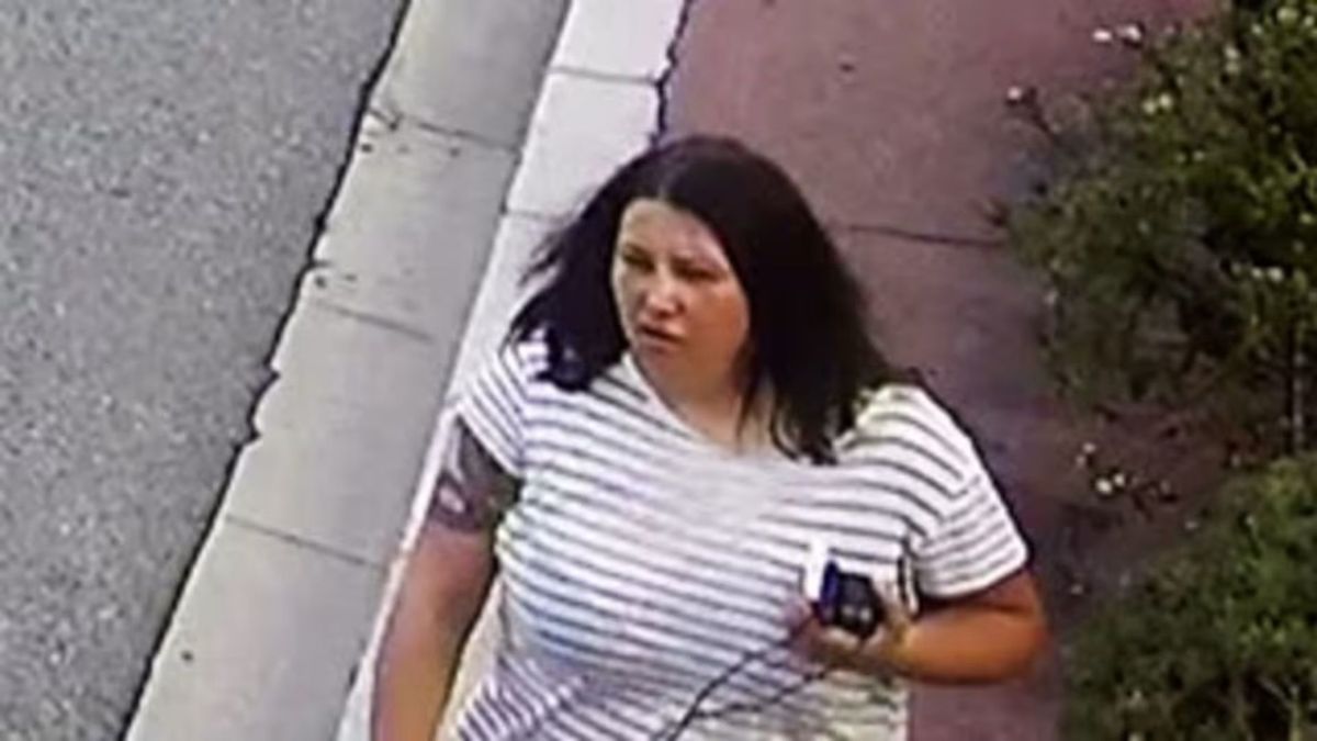 Anastasiia Berezovska, de 39 años, sospechosa de un atentado en Mónaco