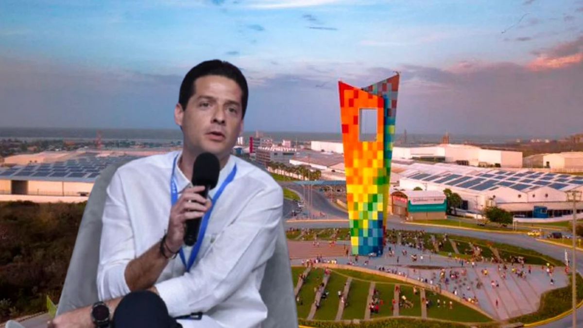 Obra Barranquilla Gobierno de Abelardo