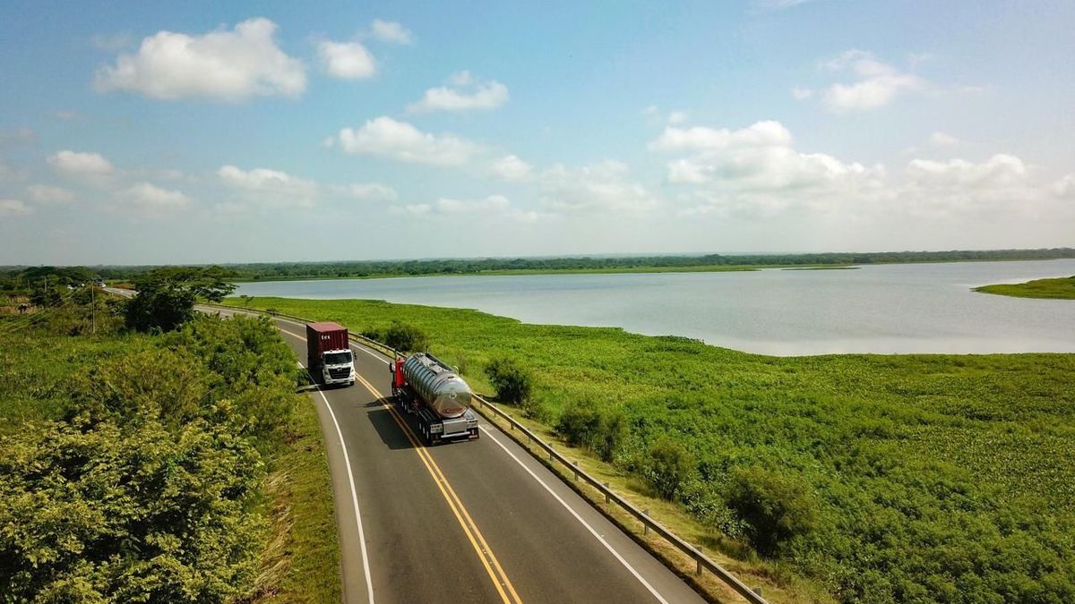 Referencia Autopistas del Caribe