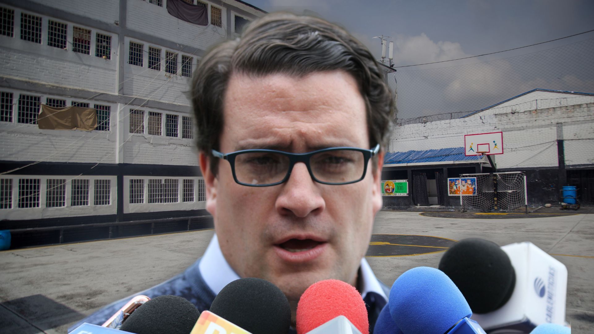 megacárceles iván cancino cárceles financiación alianzas público privadas hacinamiento inpec uspec