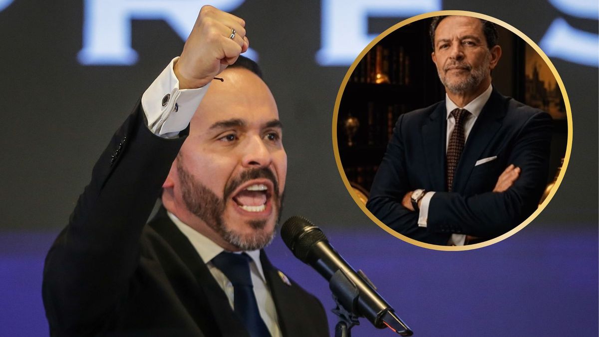 Omar Bula Escobar es el nuevo canciller de Abelardo de la Espriella.