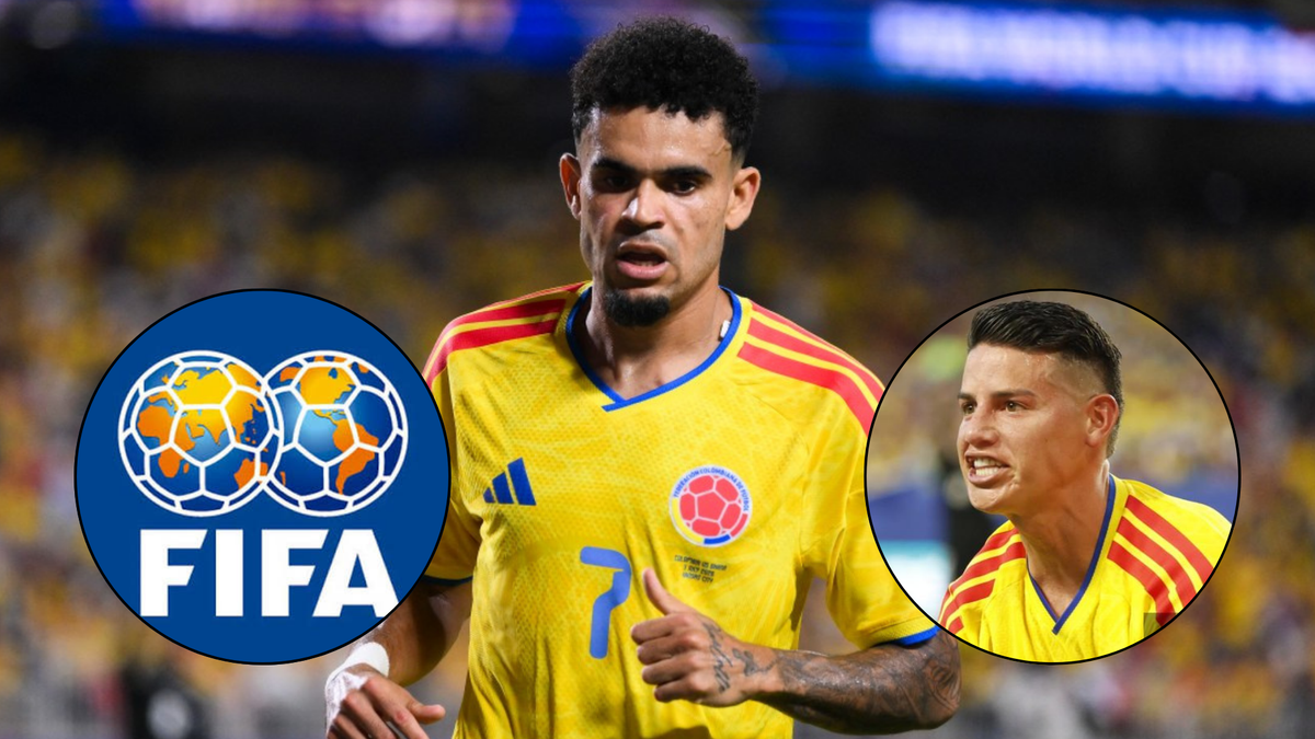El equipo colombiano se despidió en octavos de final de la Copa del Mundo.