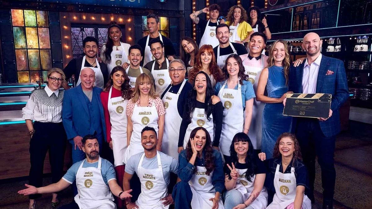 MasterChef Celebrity 2026 llegará con nuevos participantes, los mismos jurados y un cambio en la dinámica de los reconocimientos de Jorge Rausch.