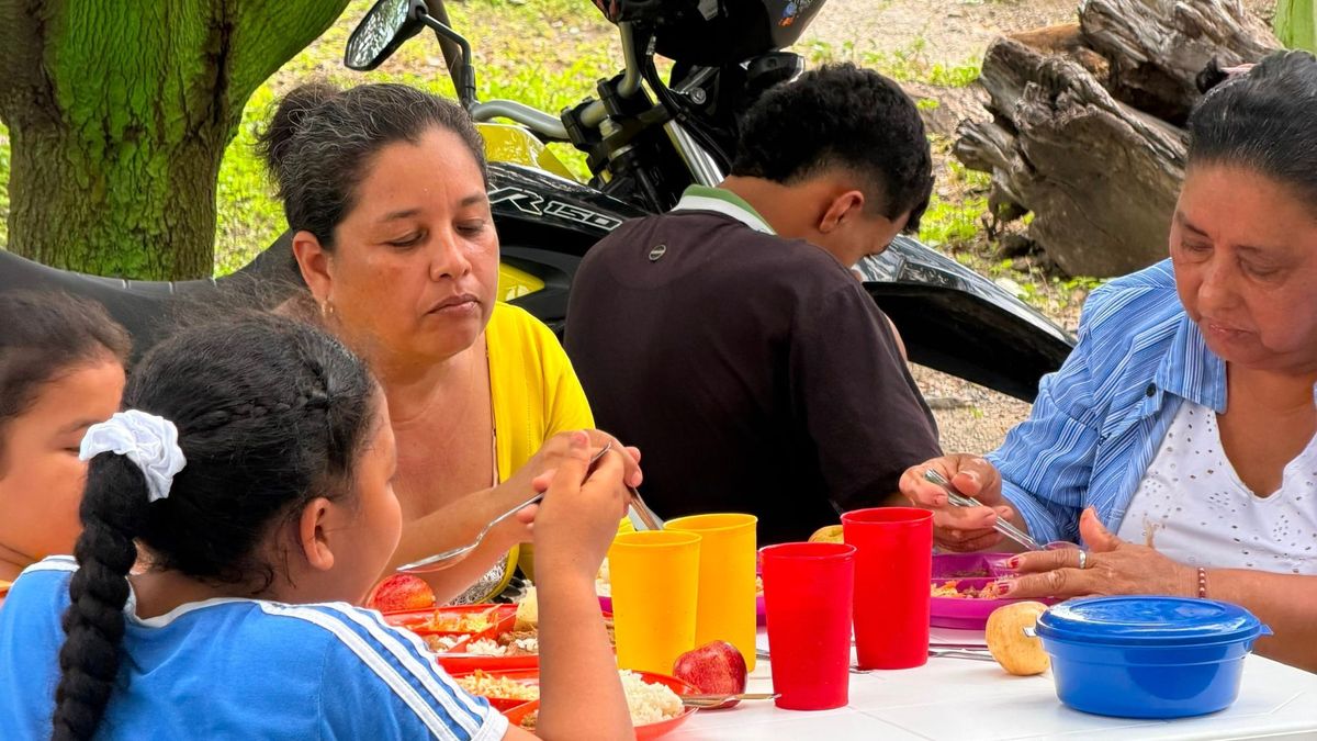 Apertura de un nuevo Comedor Popular de Emergencia para familias afectadas por el frente frío en Córdoba