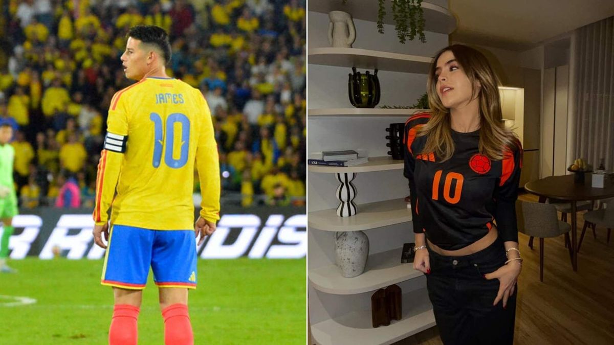 La creadora de contenido acompañó a la Tricolor durante el Mundial 2026 y compartió una publicación tras el último partido de James Rodríguez.