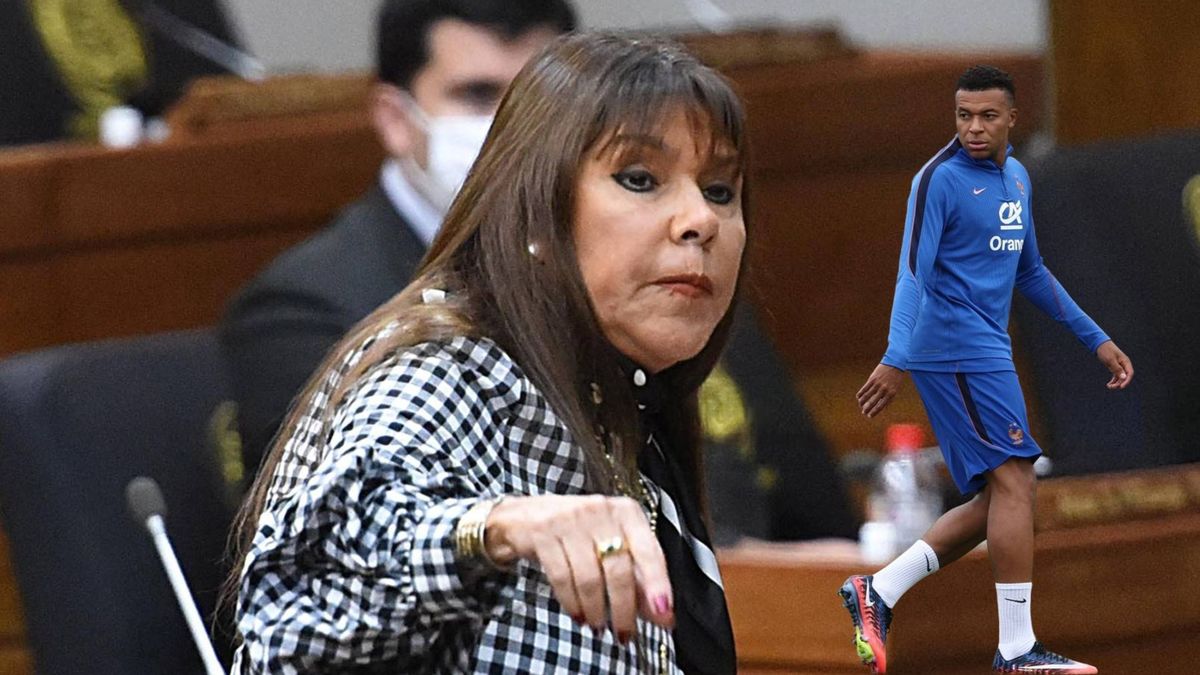 Celeste Amarilla Mbappe