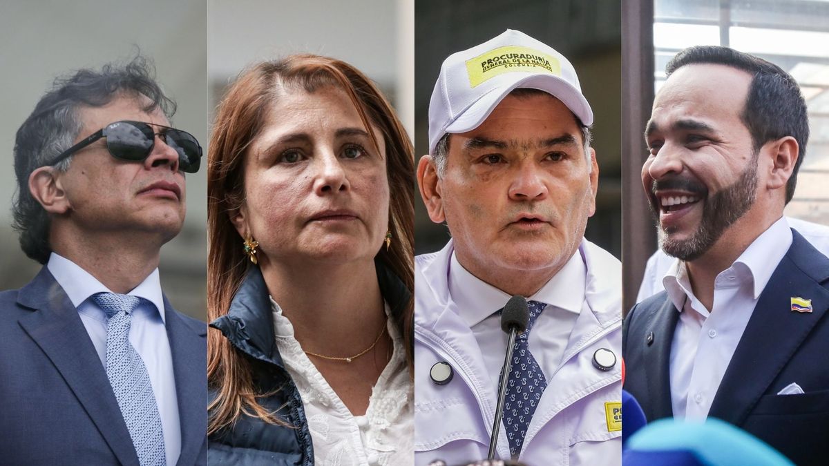 La Defensoría del Pueblo y la Procuraduría pidieron un empalme respetuoso entre los gobiernos de Gustavo Petro y de Abelardo de la Espriella, además de reconocimiento de los resultados electorales y respaldo a la democracia.