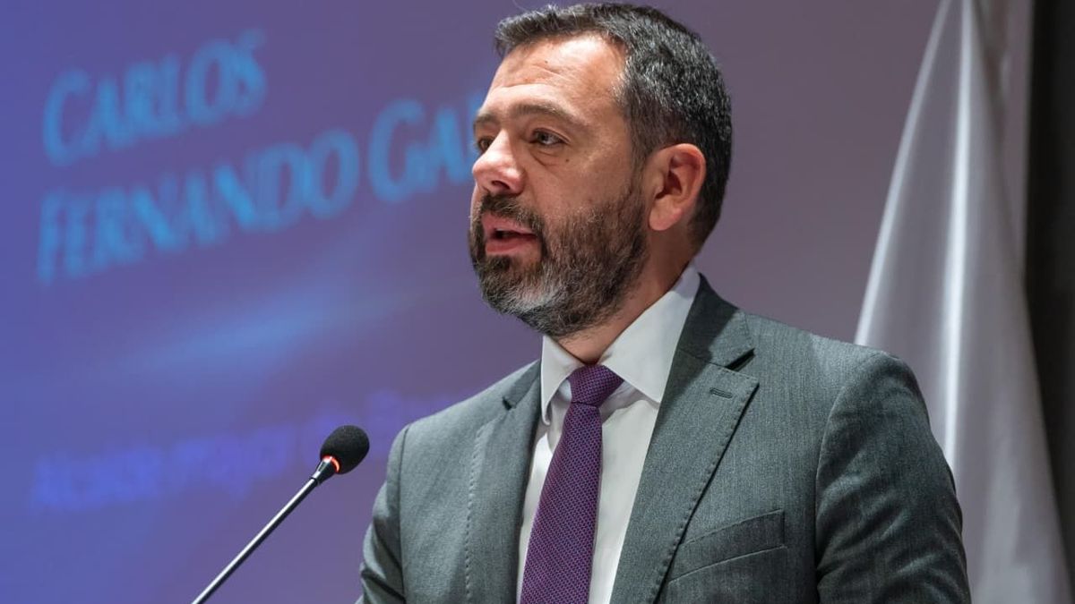 Carlos Fernando Galán