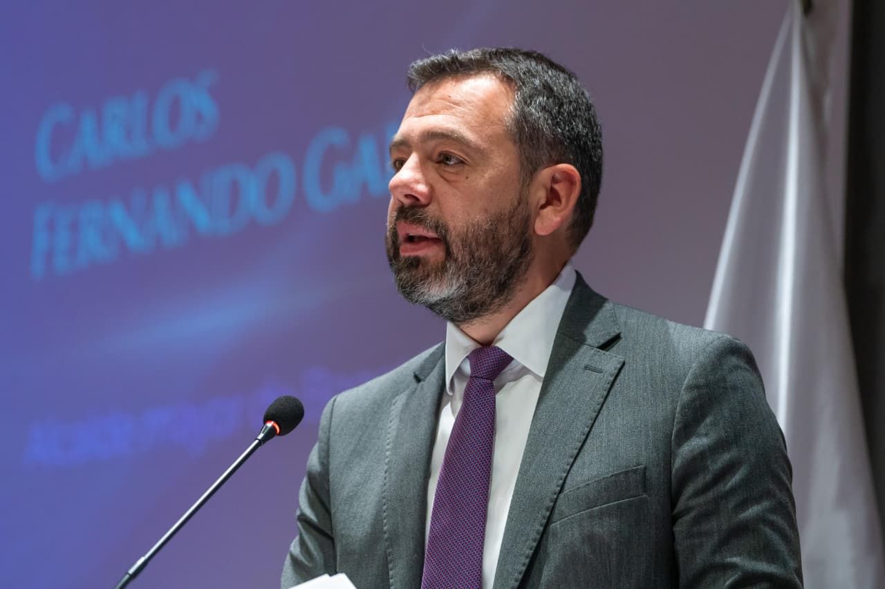Carlos Fernando Galán