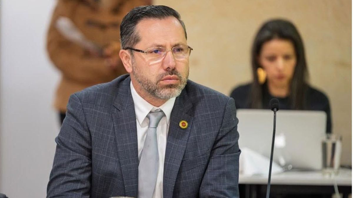 Jaime Andrés Beltrán- Ministro de Vivienda.