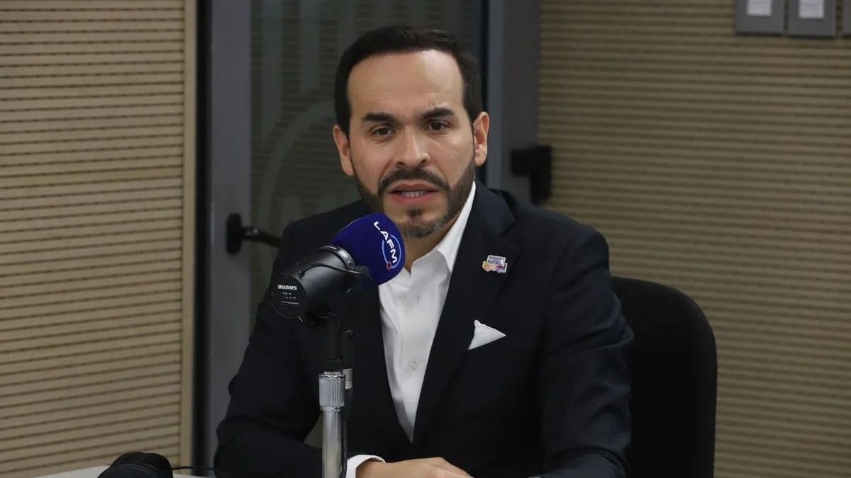 Abelardo de la Espriella, presidente de Colombia