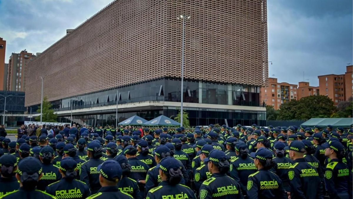 La entidad tendría como director a un agente en retiro.