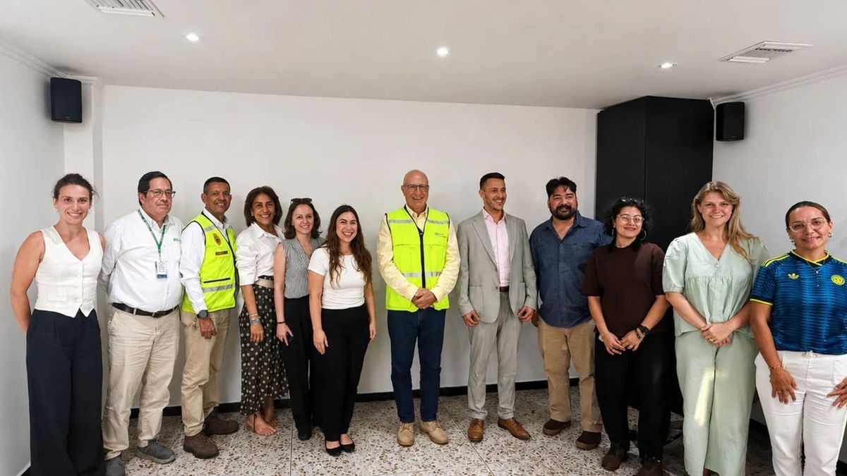 Visita de Congresistas de EEUU a Santa Marta