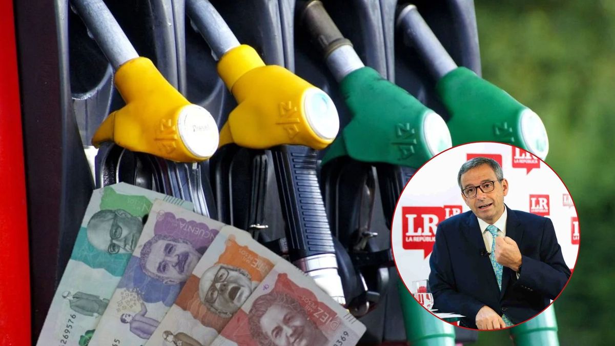 Precio de la gasolina Gobierno Abelardo