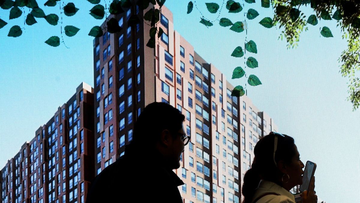 Proyectos del sector inmobiliario, en Bogotá.