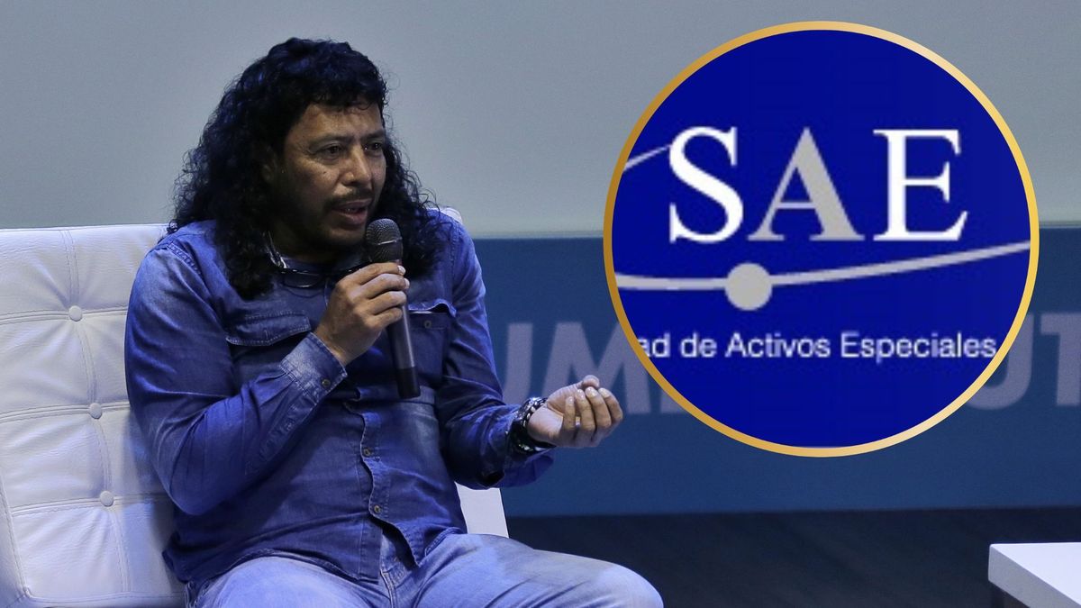 René Higuita y la Sociedad de Activos Especiales (SAE)