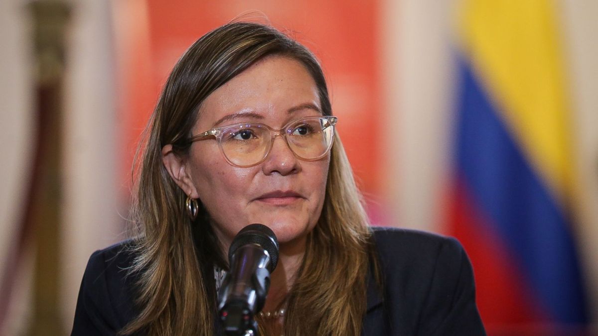 El presidente Gustavo Petro designará a Cielo Rusinque como ministra de Justicia interina cuando acepte la renuncia de Jorge Iván Cuervo.