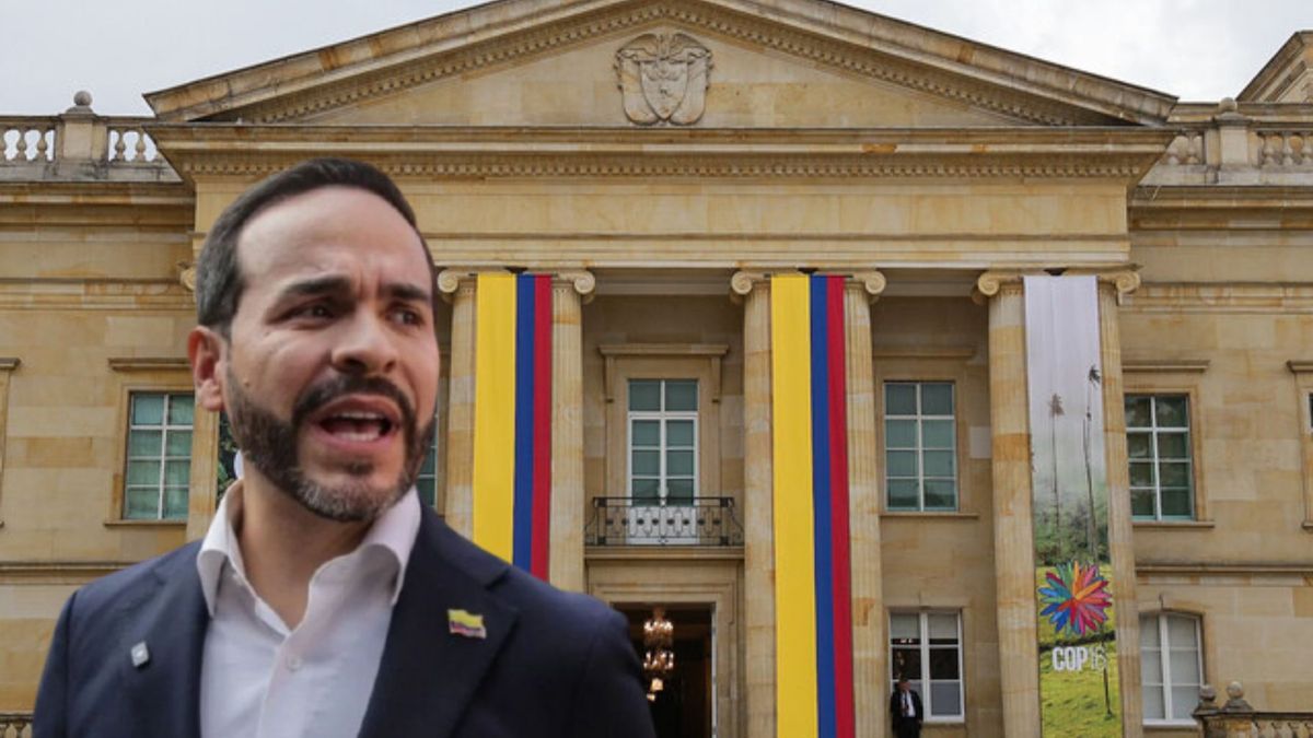 Presidente elcto Abelardo de la Espriella