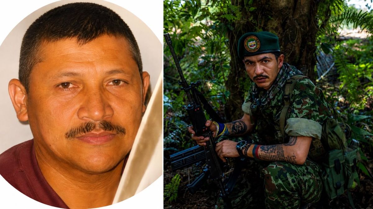 Cabecillas del ELN y Dsidencias de las Farc