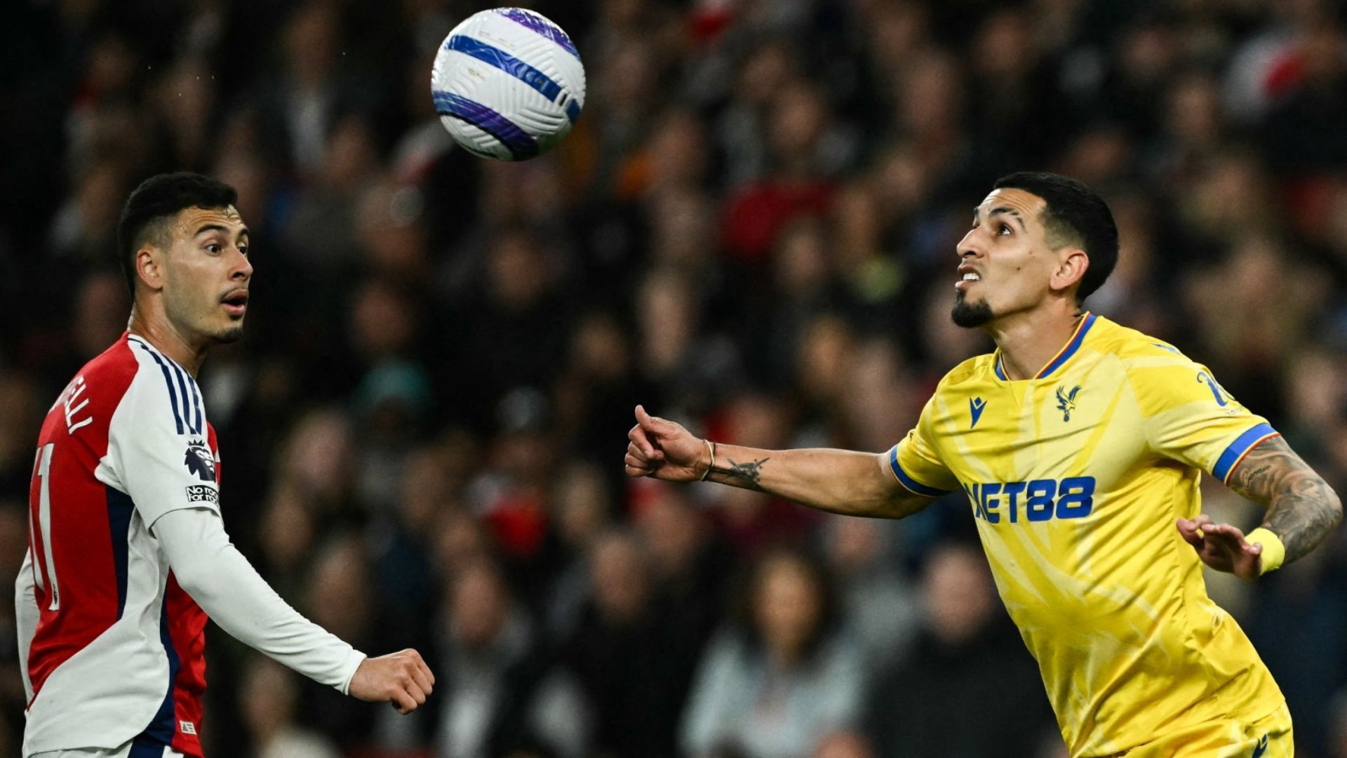 El lateral tendrá un nuevo reto en su club de Inglaterra.