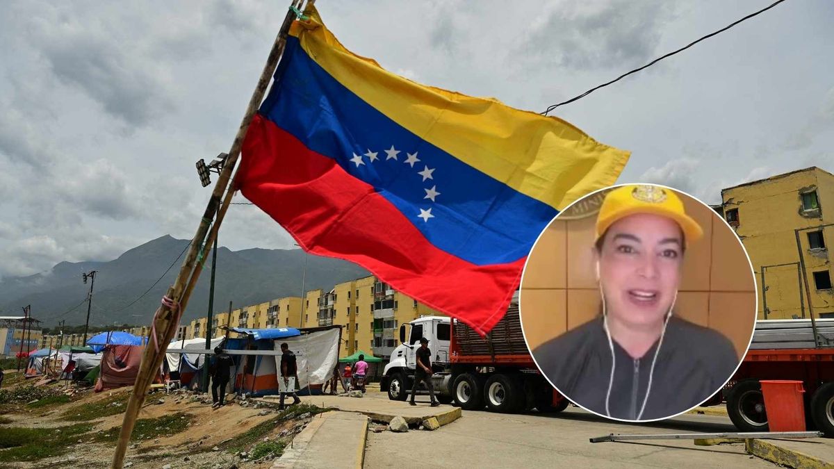Ruddy Rodríguez aseguró que viajó a Venezuela para apoyar las labores humanitarias tras los terremotos y acompañar a los equipos de rescate.